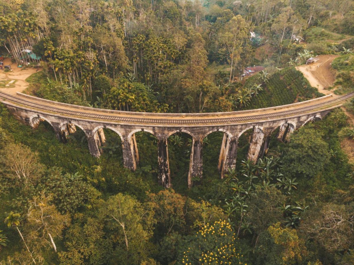 Casa Ninearch Villa Ella Ngoại thất bức ảnh